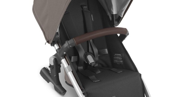 Uppababy vista gregory rumble seat cheap